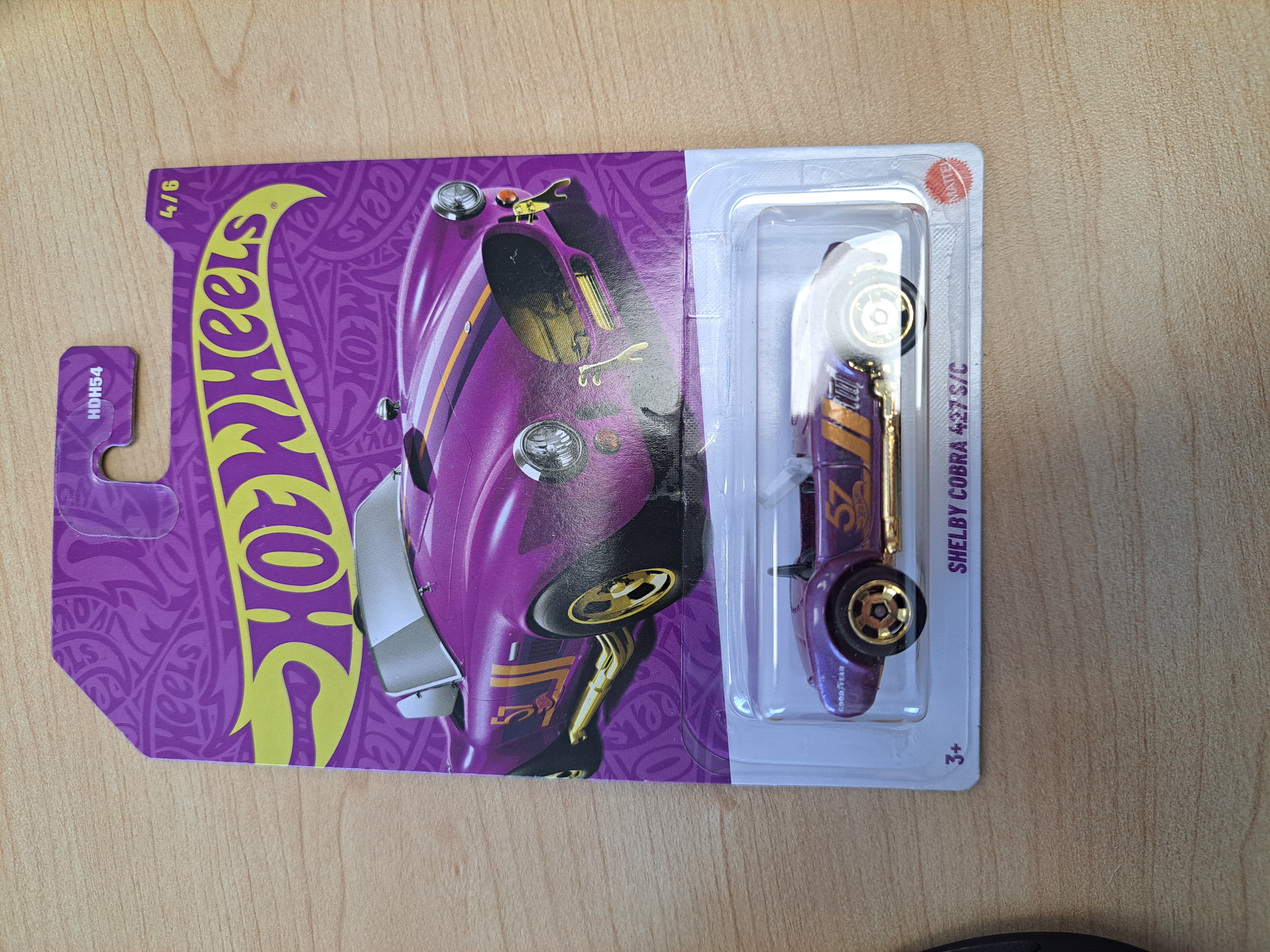 Hot Wheel divers no 304714